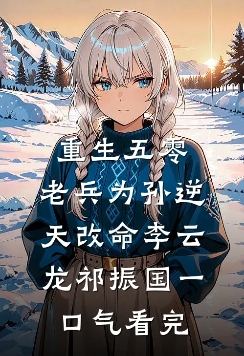 重生五零，老兵为孙逆天改命李云龙祁振国一口气看完