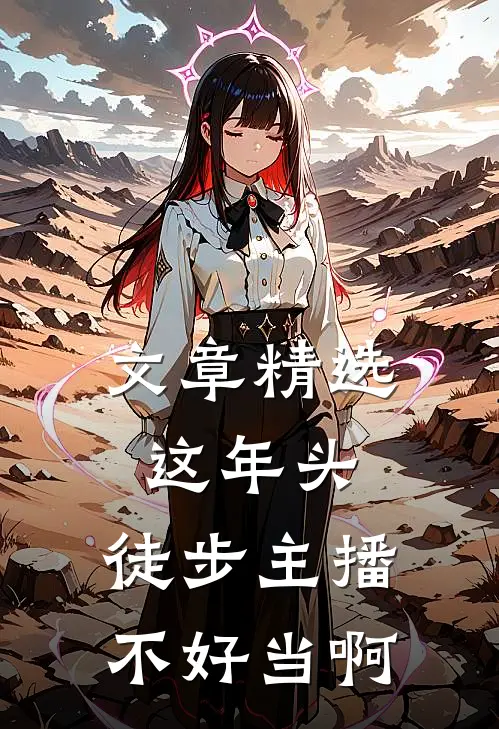 文章精选这年头，徒步主播不好当啊