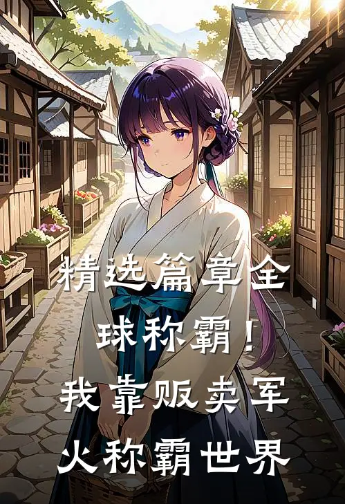 精选篇章全球称霸！我靠贩卖军火称霸世界