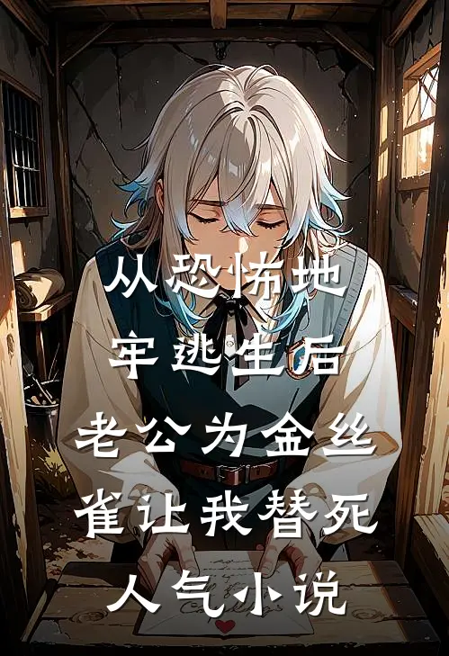 从恐怖地牢逃生后，老公为金丝雀让我替死人气小说