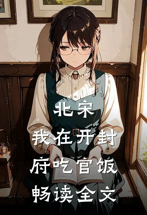 北宋：我在开封府吃官饭畅读全文
