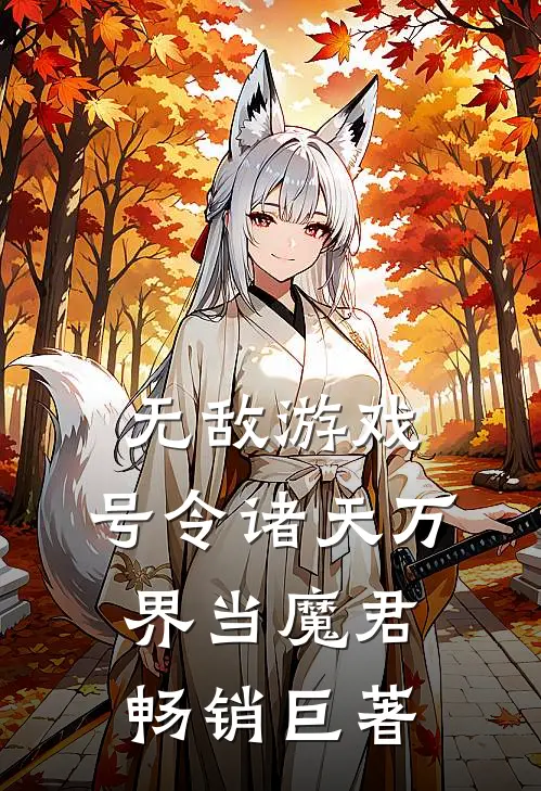 无敌游戏：号令诸天万界当魔君畅销巨著