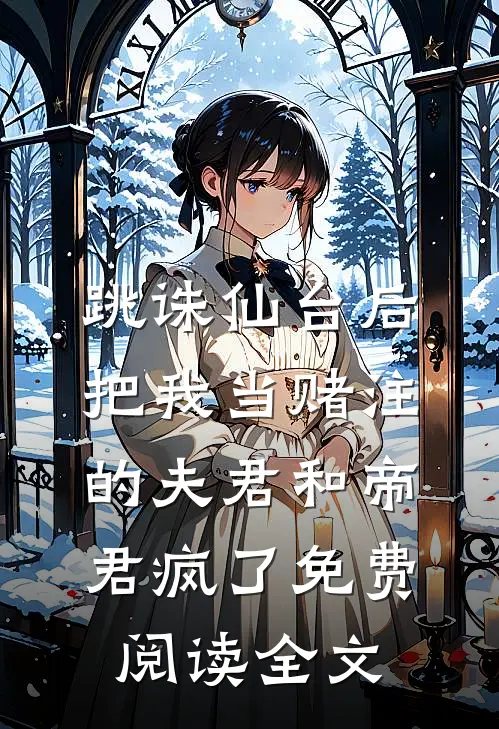 跳诛仙台后，把我当赌注的夫君和帝君疯了免费阅读全文