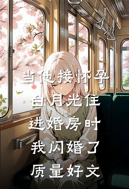 当他接怀孕白月光住进婚房时，我闪婚了质量好文