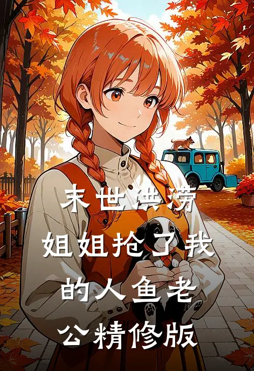 末世洪涝，姐姐抢了我的人鱼老公精修版