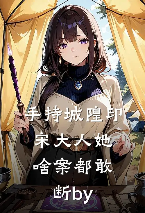 手持城隍印，宋大人她啥案都敢断by
