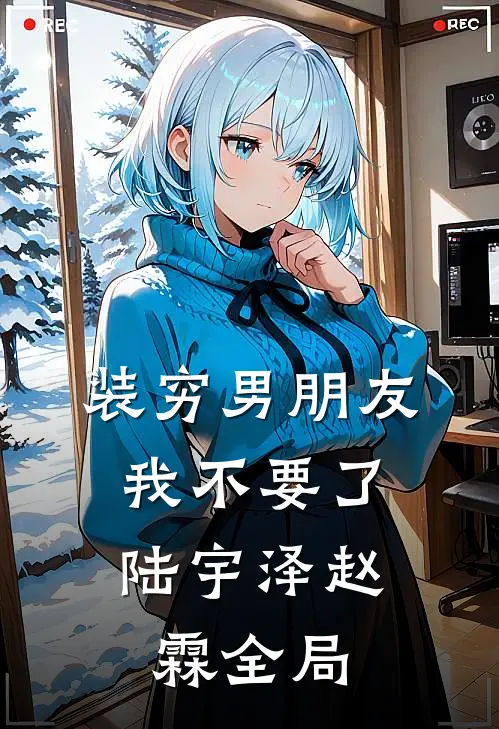 装穷男朋友，我不要了陆宇泽赵霖全局