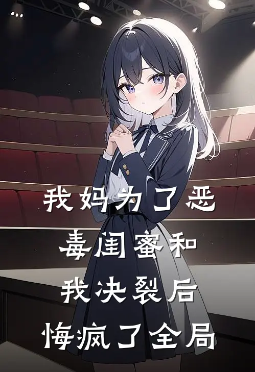 我妈为了恶毒闺蜜和我决裂后，悔疯了全局