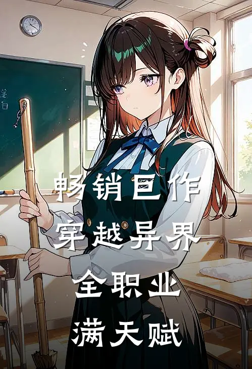 畅销巨作穿越异界：全职业满天赋