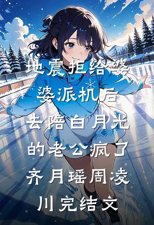 地震拒给婆婆派机后，去陪白月光的老公疯了齐月瑶周凌川完结文