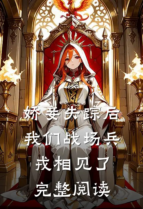 娇妾失踪后，我们战场兵戎相见了完整阅读