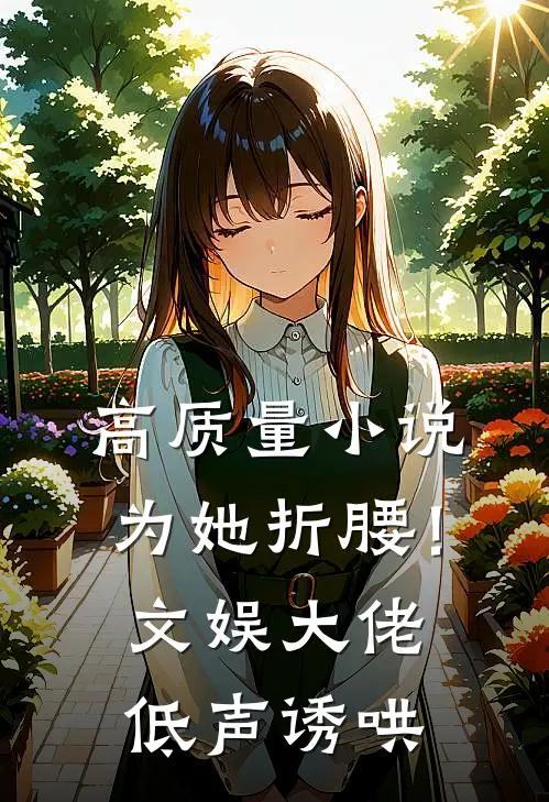 高质量小说为她折腰！文娱大佬低声诱哄