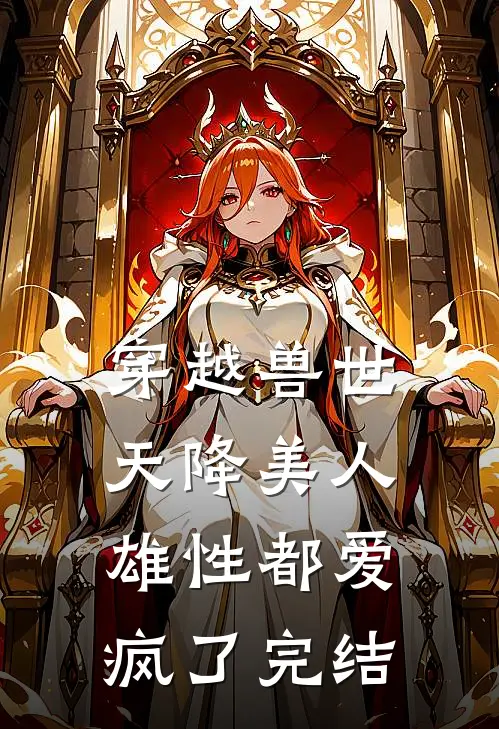 穿越兽世：天降美人，雄性都爱疯了完结