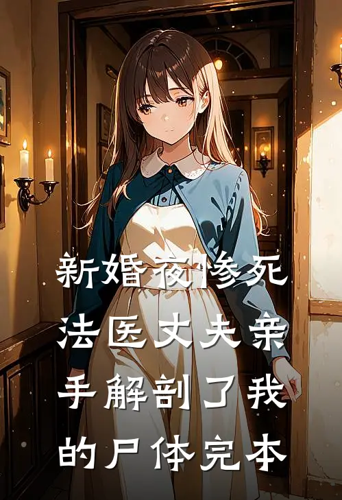 新婚夜惨死，法医丈夫亲手解剖了我的尸体完本