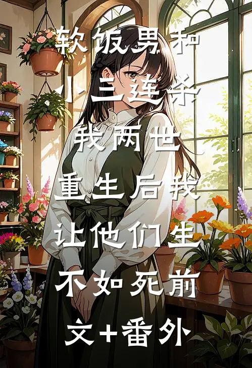 软饭男和小三连杀我两世，重生后我让他们生不如死前文+番外