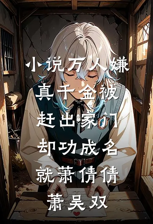 小说万人嫌真千金被赶出家门，却功成名就(萧倩倩萧吴双)