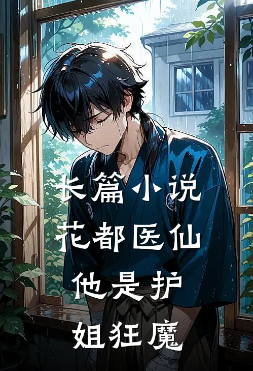 长篇小说花都医仙：他是护姐狂魔