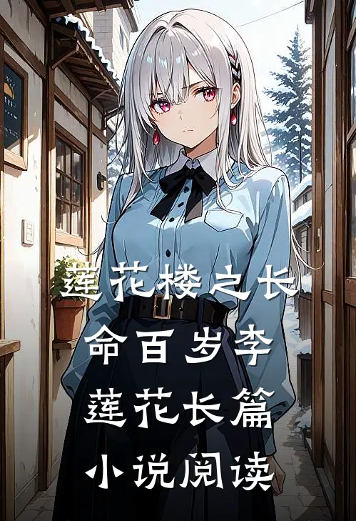 莲花楼之长命百岁李莲花长篇小说阅读