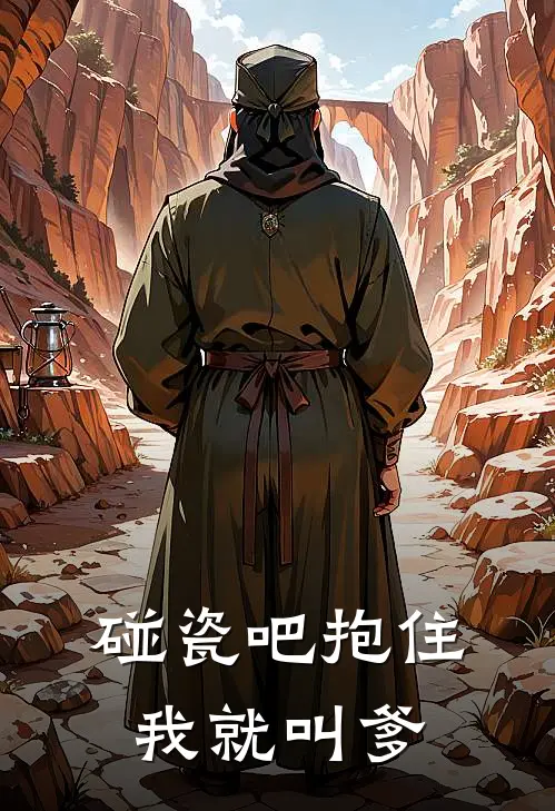 碰瓷吧抱住我就叫爹