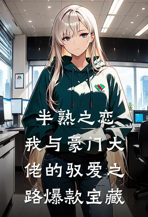 半熟之恋：我与豪门大佬的驭爱之路爆款宝藏