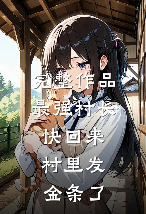 完整作品最强村长：快回来，村里发金条了