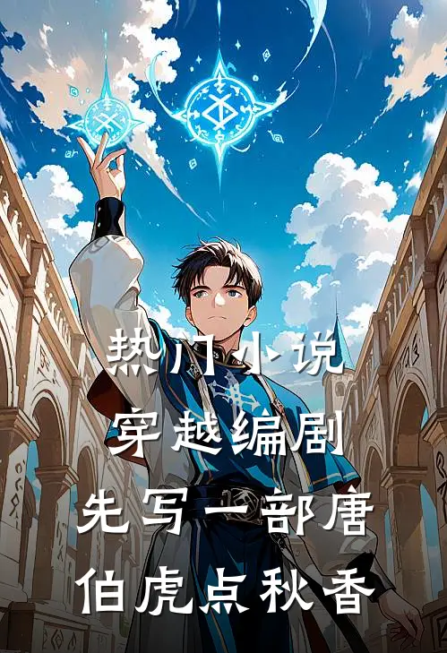 热门小说穿越编剧，先写一部唐伯虎点秋香