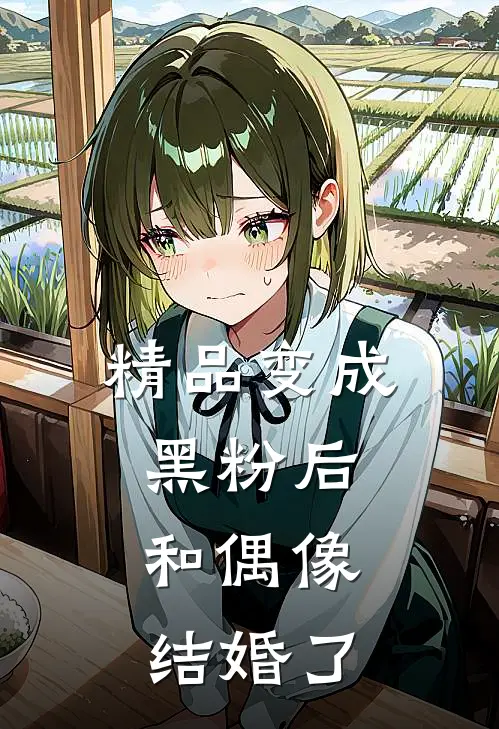 精品变成黑粉后，和偶像结婚了
