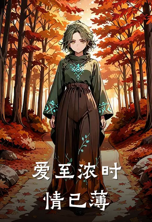 爱至浓时情已薄