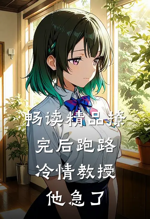 畅读精品撩完后跑路，冷情教授他急了