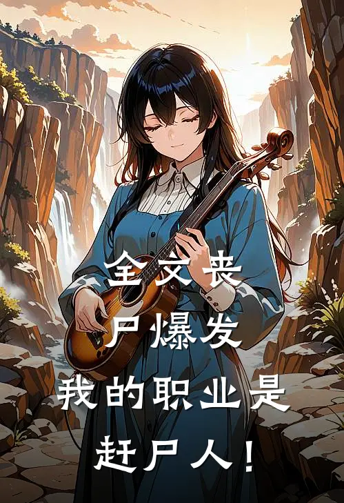全文丧尸爆发，我的职业是赶尸人！