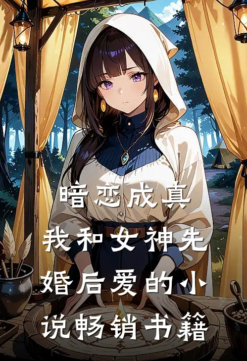暗恋成真,我和女神先婚后爱的小说畅销书籍