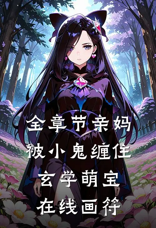 全章节亲妈被小鬼缠住，玄学萌宝在线画符