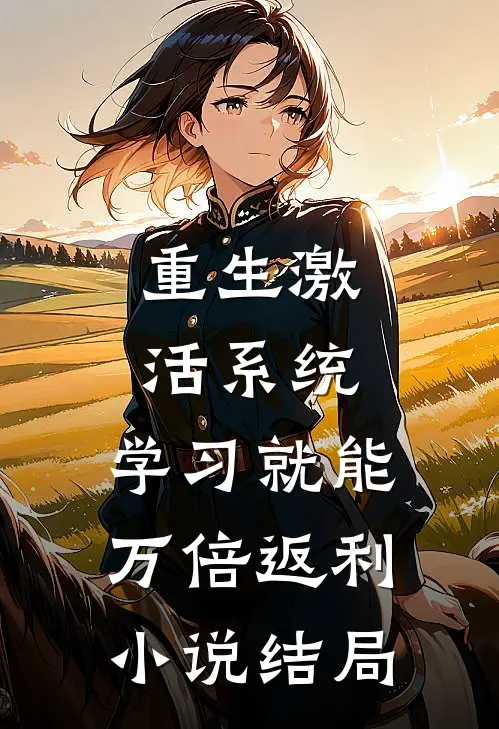 重生激活系统，学习就能万倍返利小说结局