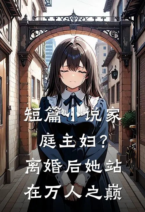 短篇小说家庭主妇？离婚后她站在万人之巅