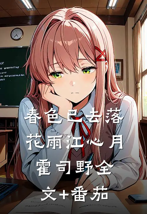 春色已去落花雨江心月霍司野全文+番茄