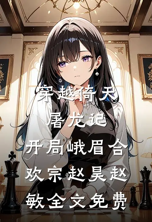 穿越倚天屠龙记，开局峨眉合欢宗赵昊赵敏全文免费