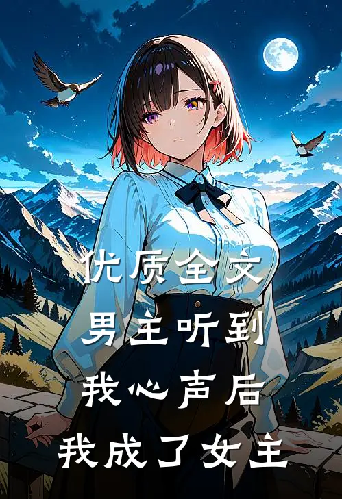 优质全文男主听到我心声后，我成了女主
