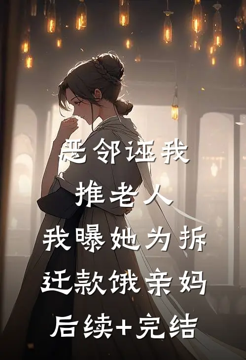 恶邻诬我推老人，我曝她为拆迁款饿亲妈后续+完结