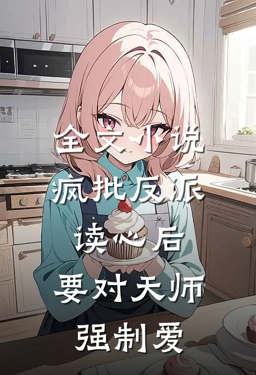 全文小说疯批反派读心后，要对天师强制爱
