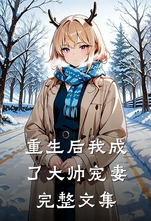 重生后我成了大帅宠妻完整文集