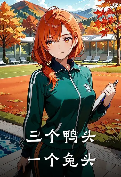 三个鸭头一个兔头