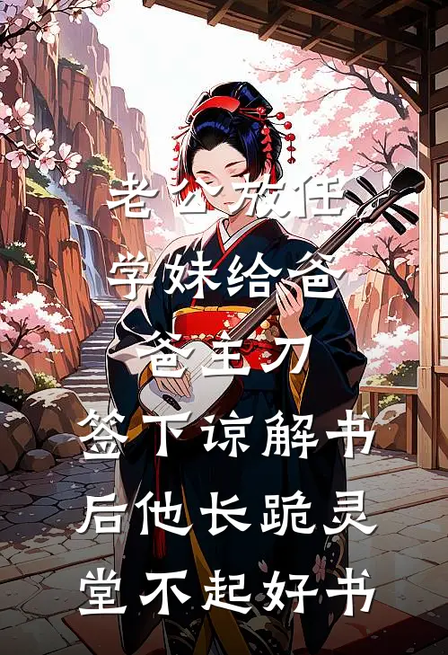 老公放任学妹给爸爸主刀，签下谅解书后他长跪灵堂不起好书