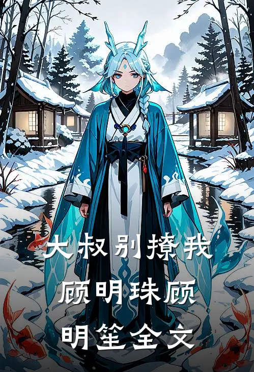 大叔别撩我顾明珠顾明笙全文
