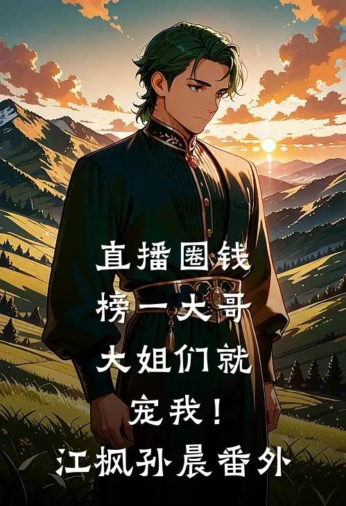 直播圈钱，榜一大哥大姐们就宠我！江枫孙晨番外