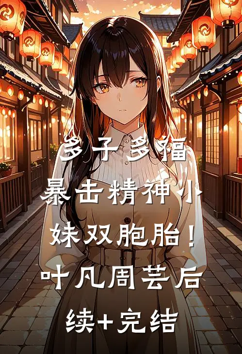 多子多福，暴击精神小妹双胞胎！叶凡周芸后续+完结