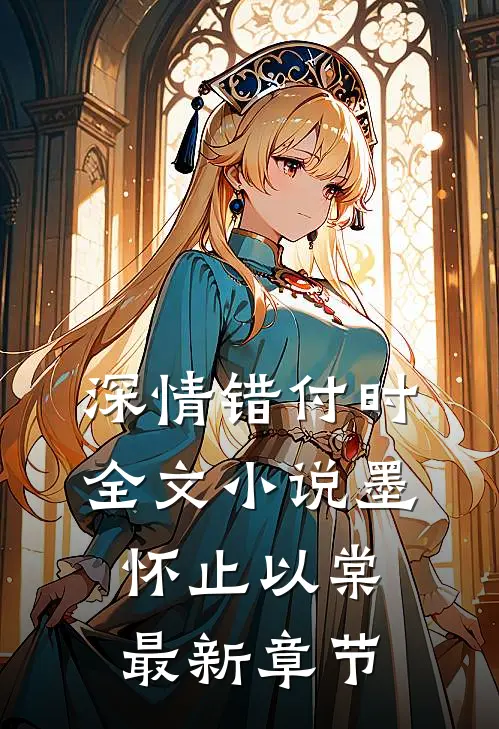 深情错付时全文小说墨怀止以棠最新章节