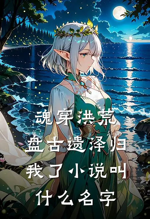 魂穿洪荒：盘古遗泽归我了小说叫什么名字