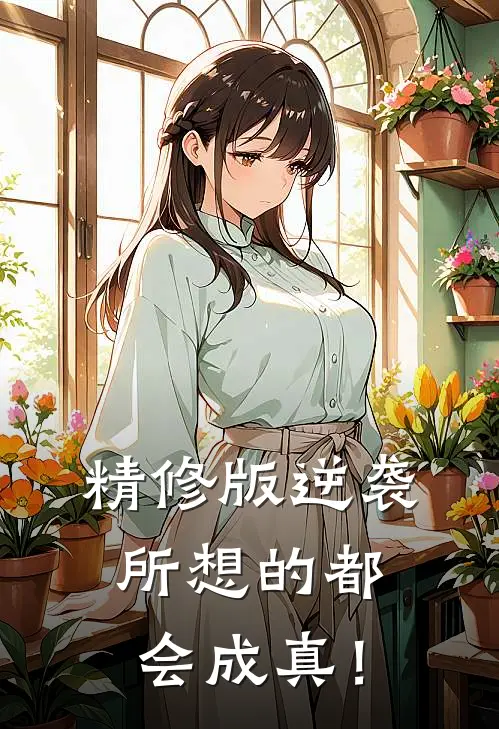 精修版逆袭，所想的都会成真！
