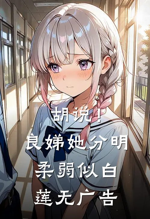 胡说！良娣她分明柔弱似白莲无广告