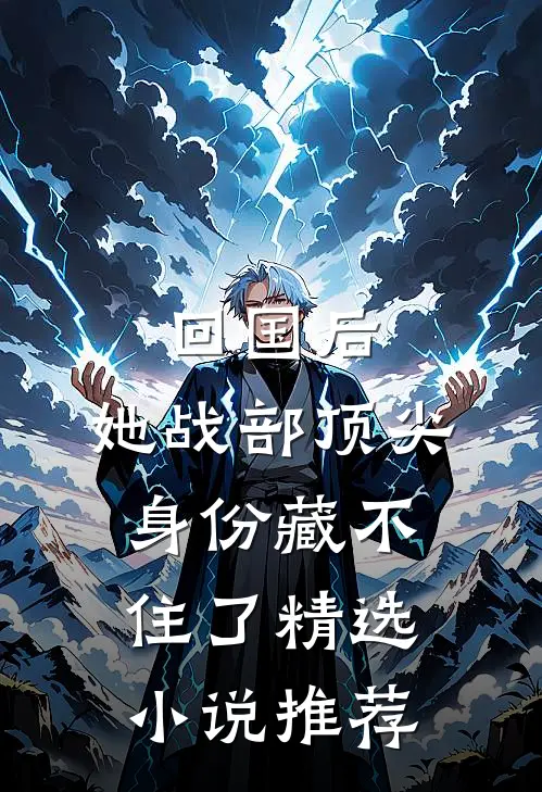回国后，她战部顶尖身份藏不住了精选小说推荐